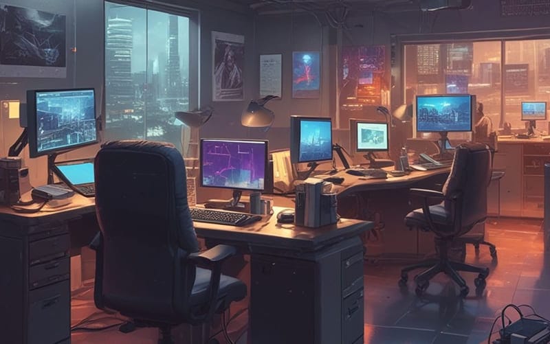 cybersecurity office