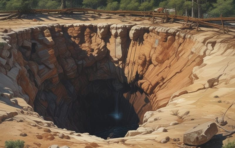 sinkhole
